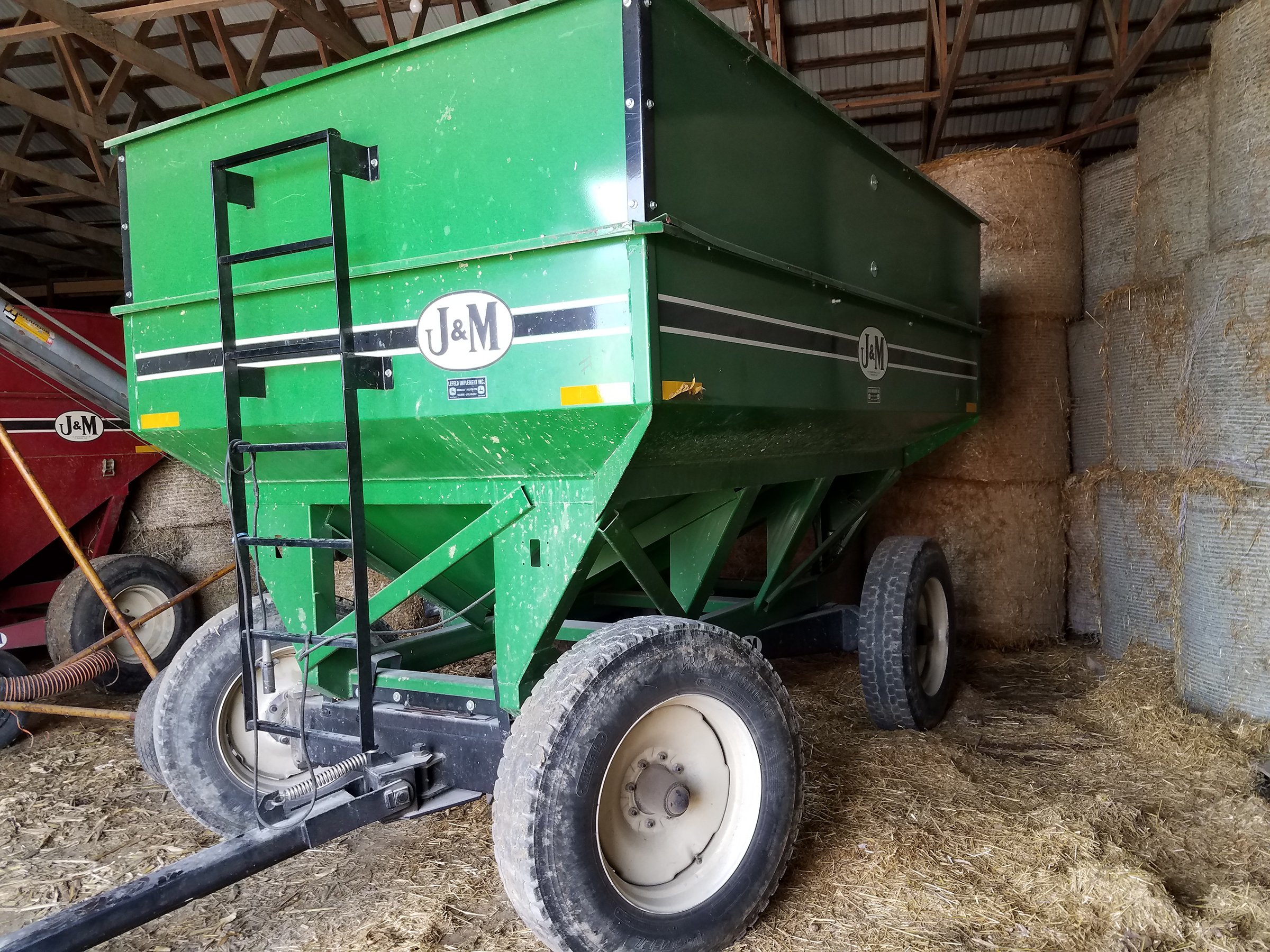 Property photo 166 - FARMERS GRAIN & AG LLC EXTRA FARM EQUIPMENT AUCTION IN VAN WERT COUNTY